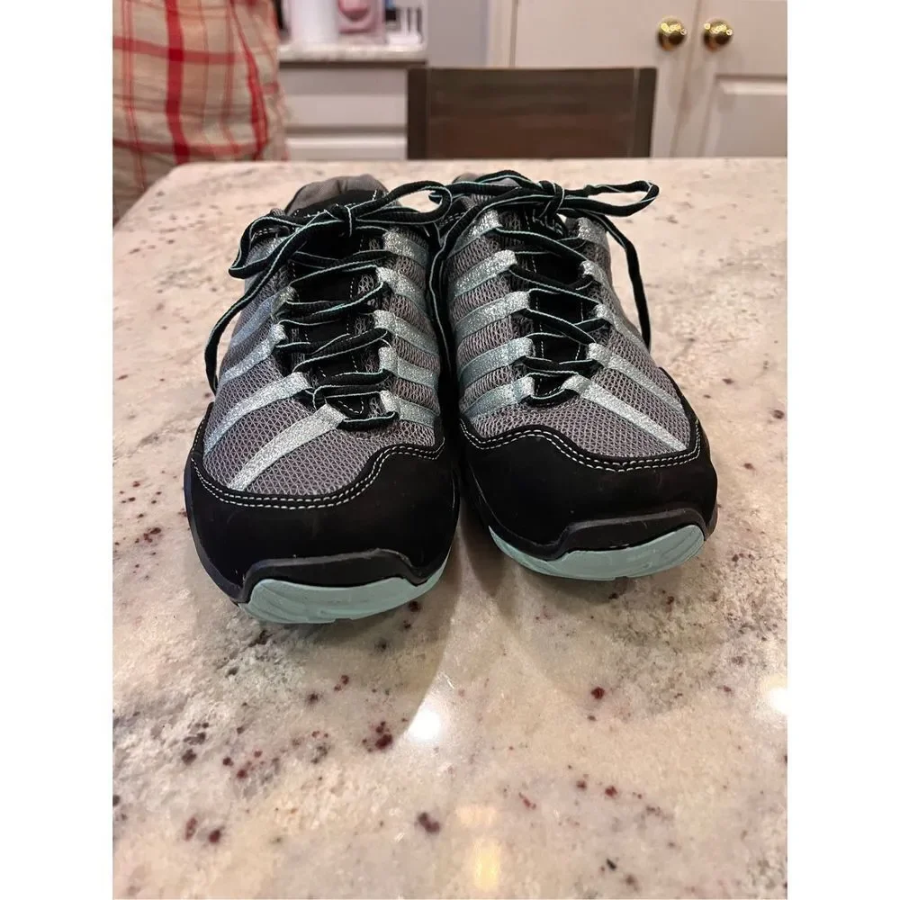 Kuru Chicane Delirium Trail Hiking Shoes sz 9.5 EUC